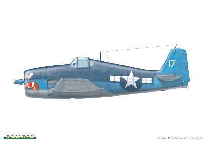 F6F-3 HELLCAT 1/72 - image 2