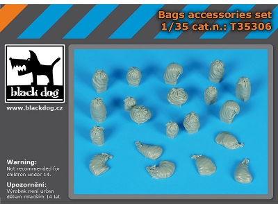 Bags Assessories Set - image 1