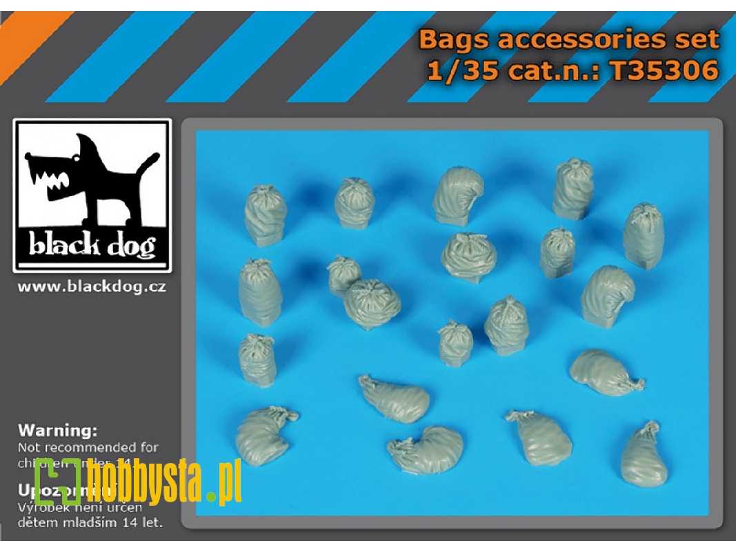 Bags Assessories Set - image 1