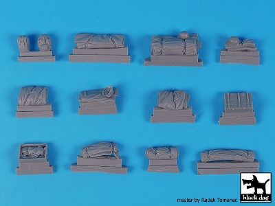 Flakpanzer Iv Wirbelwind - Accessories Set (For Academy Kits) - image 2