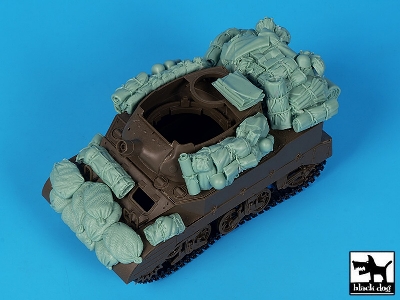 Us Howitzer M8 - Accessories Set (For Tamiya Kits) - image 4