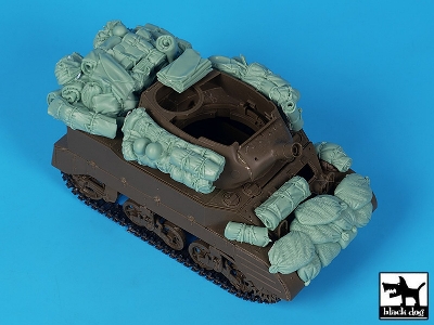 Us Howitzer M8 - Accessories Set (For Tamiya Kits) - image 6