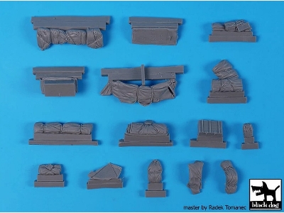 Flakpanzer Iv Ostwind - Accessories Set (For Italeri Kits) - image 7