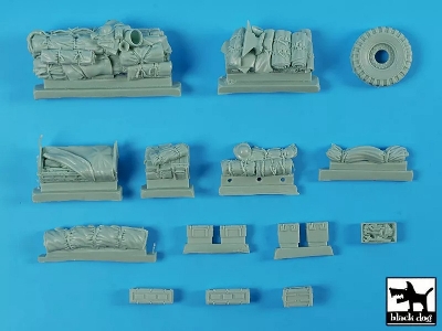 Scammel Pioneer Sv2s - Accessories Set (For Ibg Kits) - image 6