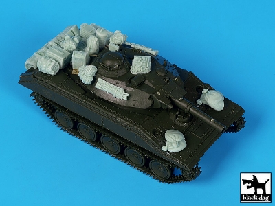 M551 Sheridan Vietnam - Accessories Set (For S-model Kits) - image 4