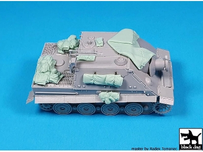 Sturmtiger - Accessories Set (For Trumpeter Kits) - image 6