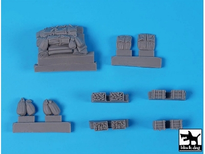 As 42 Sahariana - Accessories Set (For Italeri Kits) - image 6
