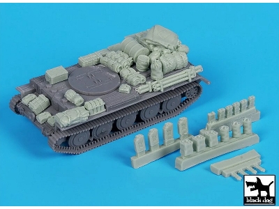 Cromwell - Armored Recovery Vehicle Accessories (For Ibg Kits) - image 2
