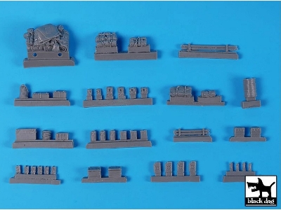 Cromwell - Armored Recovery Vehicle Accessories (For Ibg Kits) - image 6