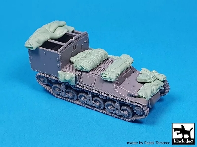 Sd.Kfz.135 - Accessories Set (For Rpm Kits) - image 2