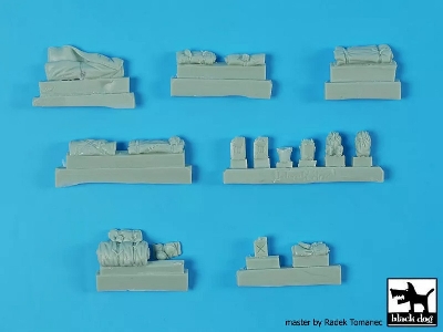 Sd.Kfz.135 - Accessories Set (For Rpm Kits) - image 7