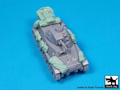 Panzerkampfwagen 38 H (Hotchkiss H38) - Accessories Set (For Rpm Kits) - image 5