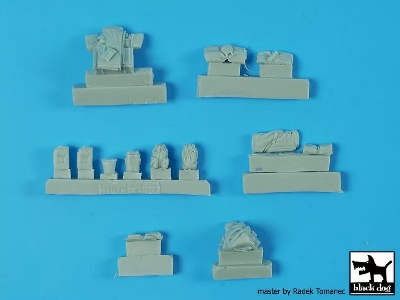 Panzerkampfwagen 38 H (Hotchkiss H38) - Accessories Set (For Rpm Kits) - image 6