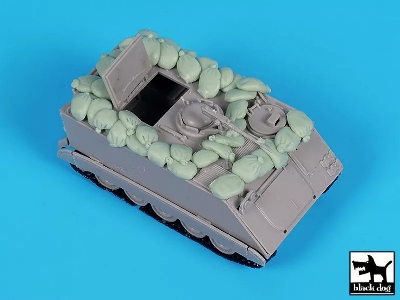 Us M113 A 2 - Accessories Set (For Trumpeter Kits) - image 4