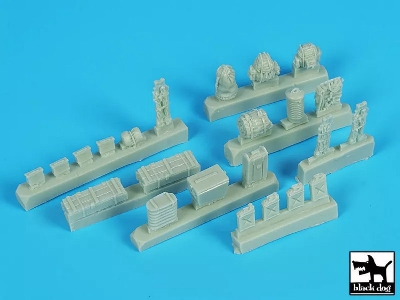 Us M113 A 2 - Accessories Set (For Trumpeter Kits) - image 6