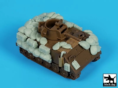 M163 Vulcan - Accessories Set (For Italeri Kits) - image 4