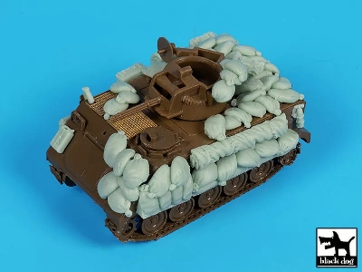 M163 Vulcan - Accessories Set (For Italeri Kits) - image 5