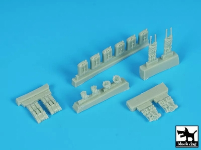 M163 Vulcan - Accessories Set (For Italeri Kits) - image 6