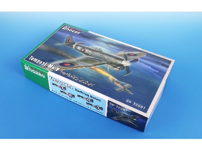 Tempest Mk.V - 'doodle-bug Hunters' - image 14