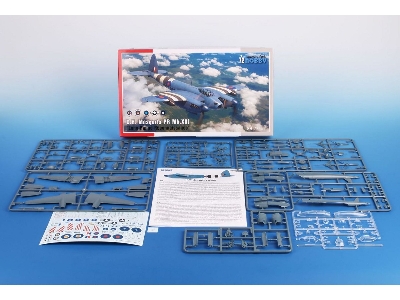 D.H. Mosquito Pr Mk.Xvi 'longa-range Reconnaissance' - image 2