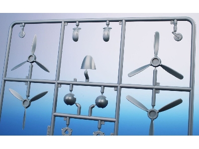 D.H. Mosquito Pr Mk.Xvi 'longa-range Reconnaissance' - image 5