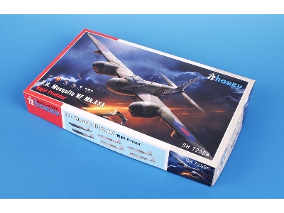 D.H. Mosquito Nf Mk.Xxx 'night Predator' - image 9