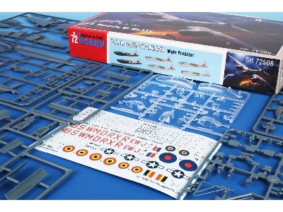 D.H. Mosquito Nf Mk.Xxx 'night Predator' - image 10