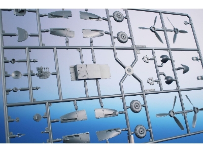 D.H. Mosquito Nf Mk.Xxx 'night Predator' - image 12