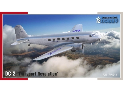 Dc-2 'transport Revolution' - image 1