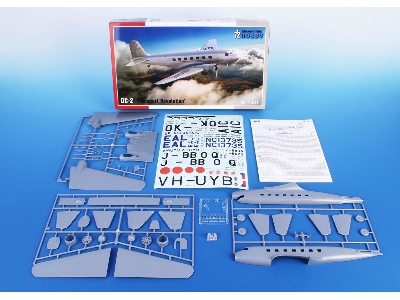 Dc-2 'transport Revolution' - image 2