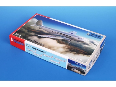 Dc-2 'transport Revolution' - image 8