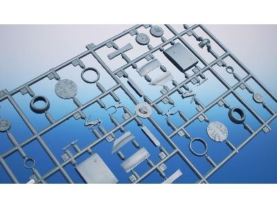 Gloster Meteor F Mk.Iii 'wwii Jet Fighter' - image 3