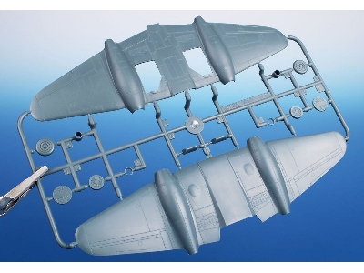 Gloster Meteor F Mk.Iii 'wwii Jet Fighter' - image 5