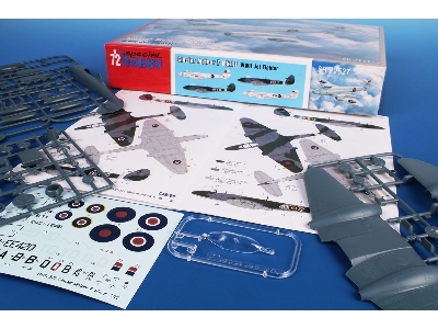 Gloster Meteor F Mk.Iii 'wwii Jet Fighter' - image 6