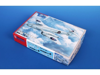 Gloster Meteor F Mk.Iii 'wwii Jet Fighter' - image 7