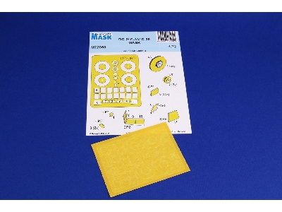 Dc-2/C-33/C-39 Mask (For Special Hobby) - image 2