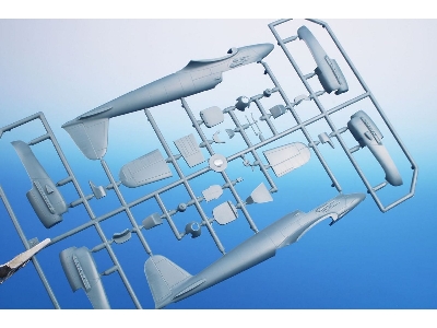 Focke Wulf Fw 187a-0 Falke - image 3