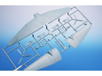 Focke Wulf Fw 187a-0 Falke - image 4