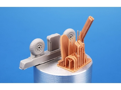 Focke Wulf Fw 187a-0 Falke - image 5