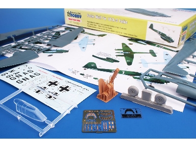 Focke Wulf Fw 187a-0 Falke - image 6