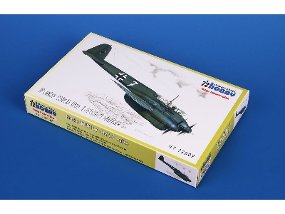 Focke Wulf Fw 187a-0 Falke - image 7