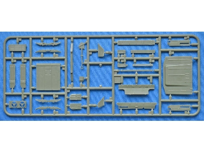 Volkswagen Iltis Wit At Mission Kit Milan - image 5