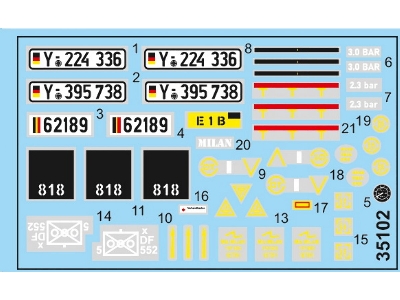 Volkswagen Iltis Wit At Mission Kit Milan - image 10
