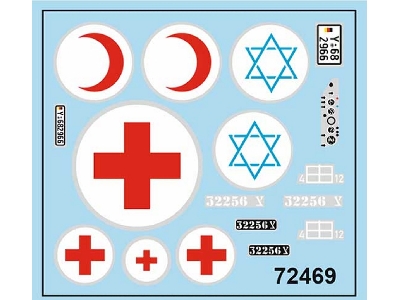 Unimog S 404 Krankenwagen - image 2
