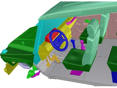 4x4 Lkw 0,5t Gl Typ 460 - image 4