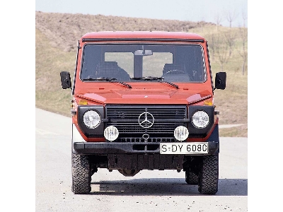 4x4 Lkw 0,5t Gl Typ 460 - image 9