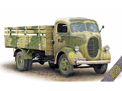 Coe (Cab Over Engine) - Heavy Duty Truck M.1939 - image 2