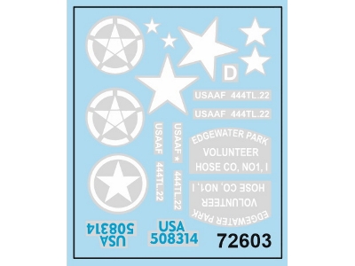 Us G506 Class 135 Fire Truck - image 4