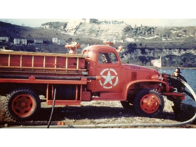 Us G506 Class 135 Fire Truck - image 5
