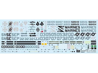 Bell Uh-1 Y Venom Utility Helicopter (Usmc) - image 2